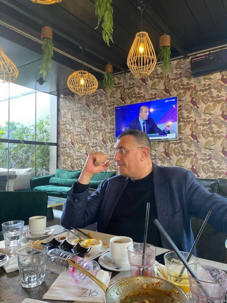 Foto de Ricardo Morales